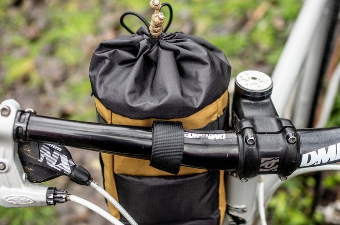 Сумка на руль KasyBag X-Pocket Pack One hand (кормушка) Coyot