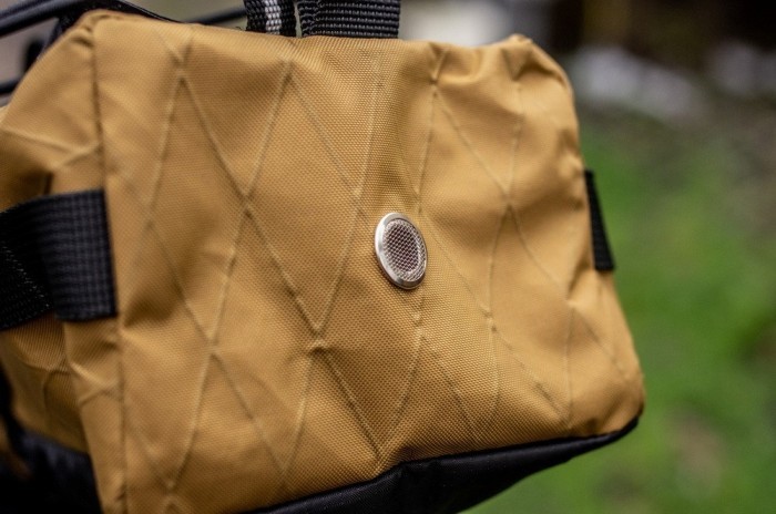 Сумка на руль KasyBag X-Pocket Pack One hand (кормушка) Coyot