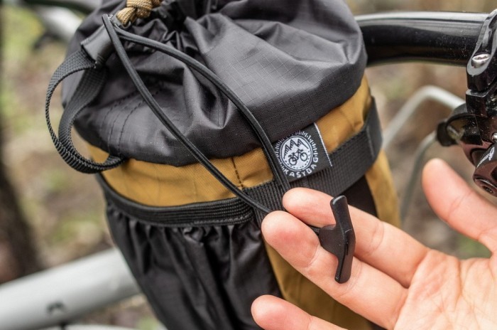 Сумка на руль KasyBag X-Pocket Pack One hand (кормушка) Coyot