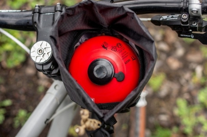 Сумка на руль KasyBag X-Pocket Pack One hand (кормушка) Coyot