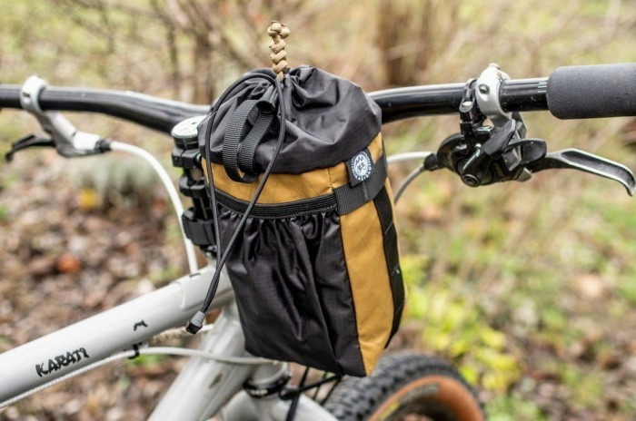 Сумка на руль KasyBag X-Pocket Pack One hand (кормушка) Coyot