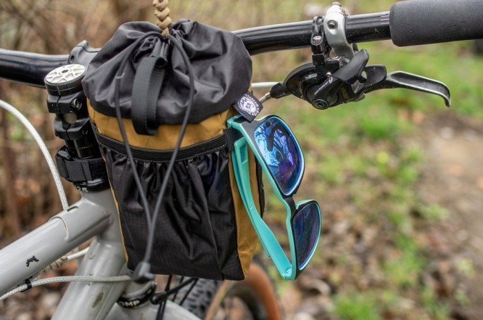 Сумка на руль KasyBag X-Pocket Pack One hand (кормушка) Coyot