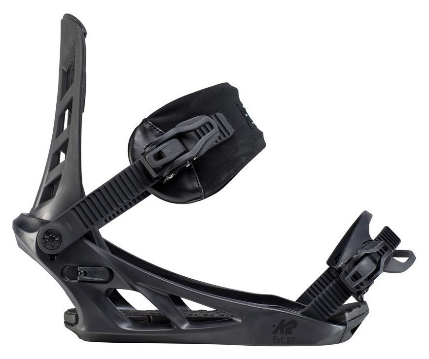 Кріплення для сноуборду K2 INDY L Black (11D1004), укр, укр