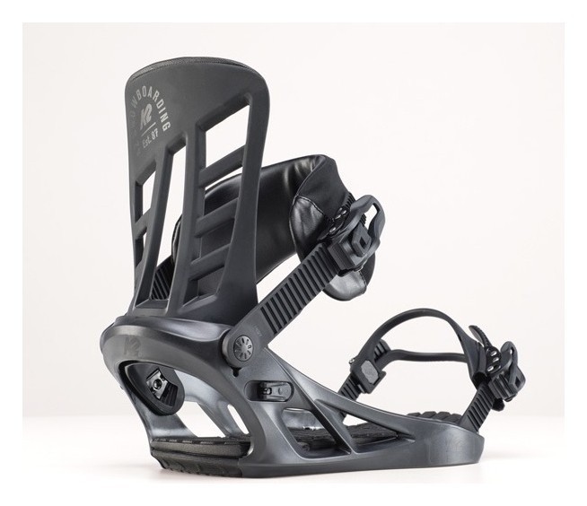 Кріплення для сноуборду K2 INDY L Black (11D1004)