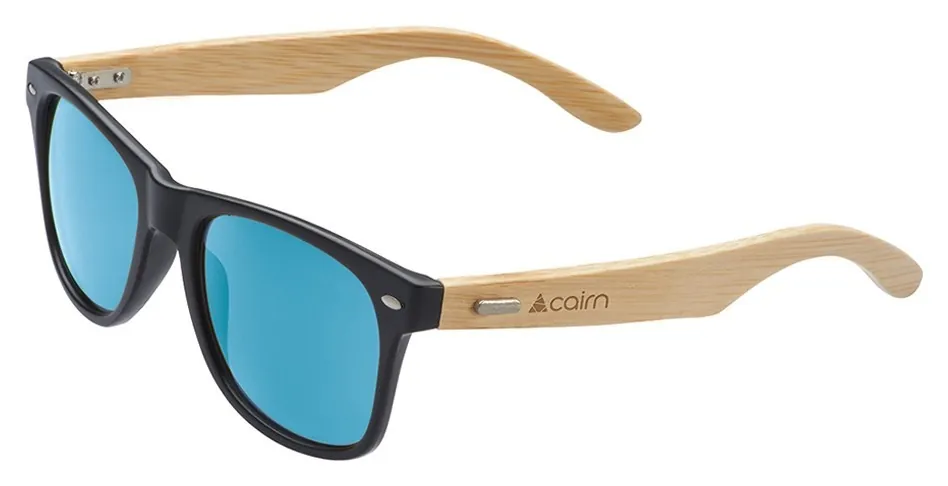 Cairn окуляри Hybrid mat black-azure (WHYBRID-102)