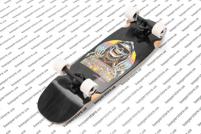 Лонгборд Landyachtz Dinghy Blunt Reapin Ain't Easy