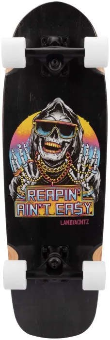 Лонгборд Landyachtz Dinghy Blunt Reapin Ain't Easy