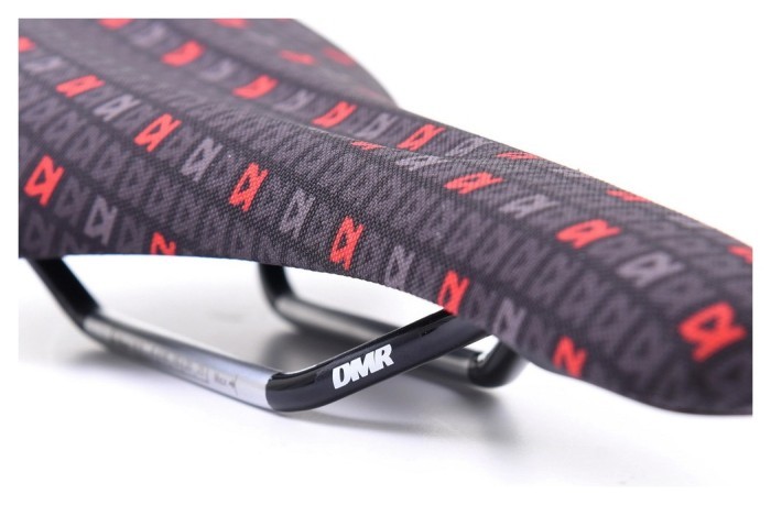Велосипедне сідло DMR SADDLE 25 Red