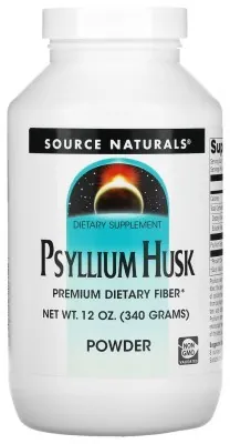 Psyllium Husk - 340g
