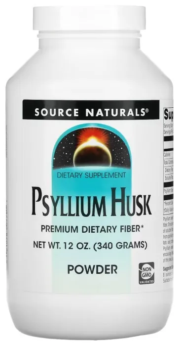 Psyllium Husk - 340g