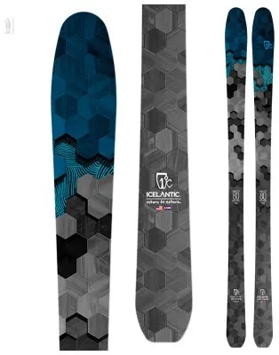 Лыжи Icelantic Sabre 80 2020/2021