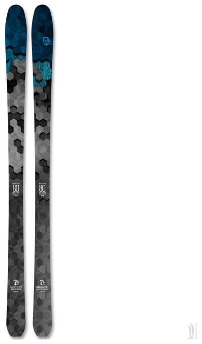 Лыжи Icelantic Sabre 80 2020/2021