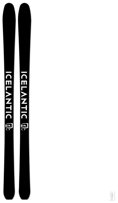 Лыжи Icelantic Sabre 80 2020/2021