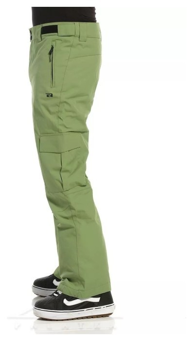 Штаны Rehall Buster 2023 turf green