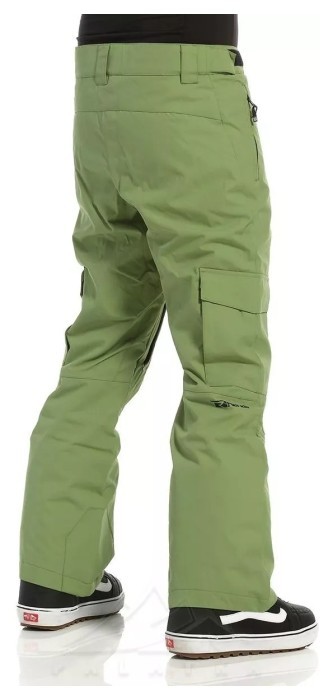 Штаны Rehall Buster 2023 turf green