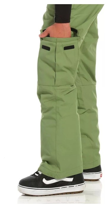 Штаны Rehall Buster 2023 turf green