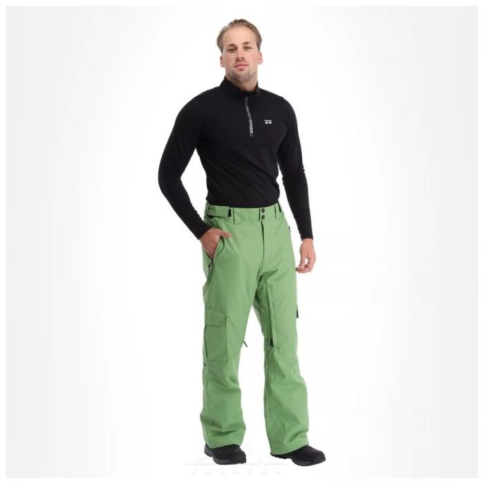 Штани Rehall Buster 2023 turf green, укр, укр