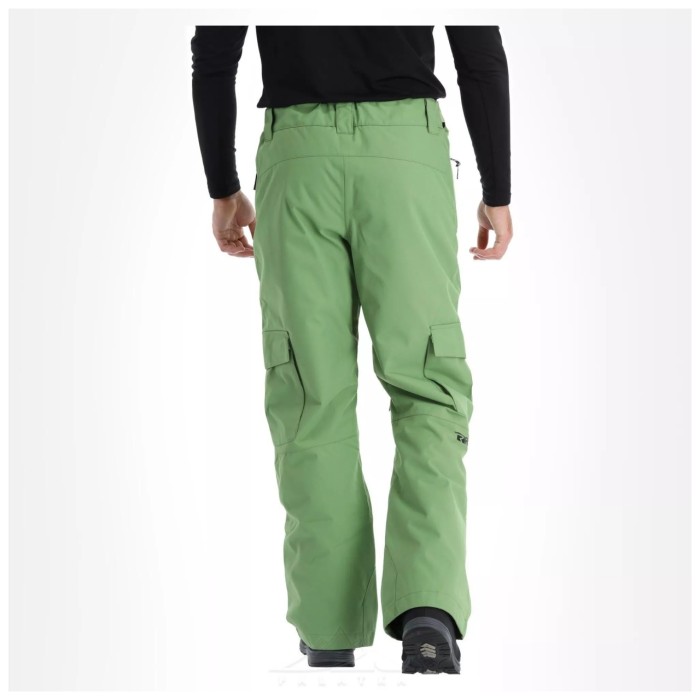 Штани Rehall Buster 2023 turf green, укр, укр