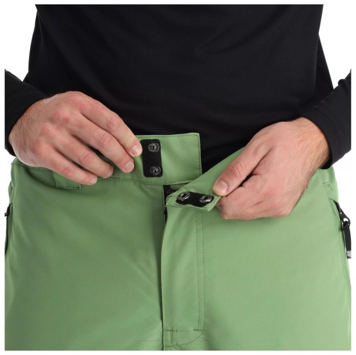 Штани Rehall Buster 2023 turf green, укр, укр