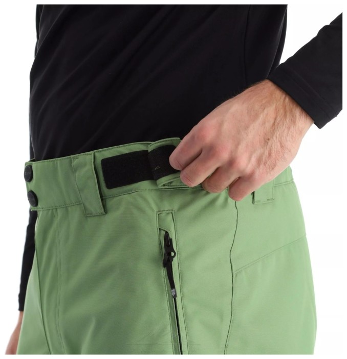 Штани Rehall Buster 2023 turf green, укр, укр