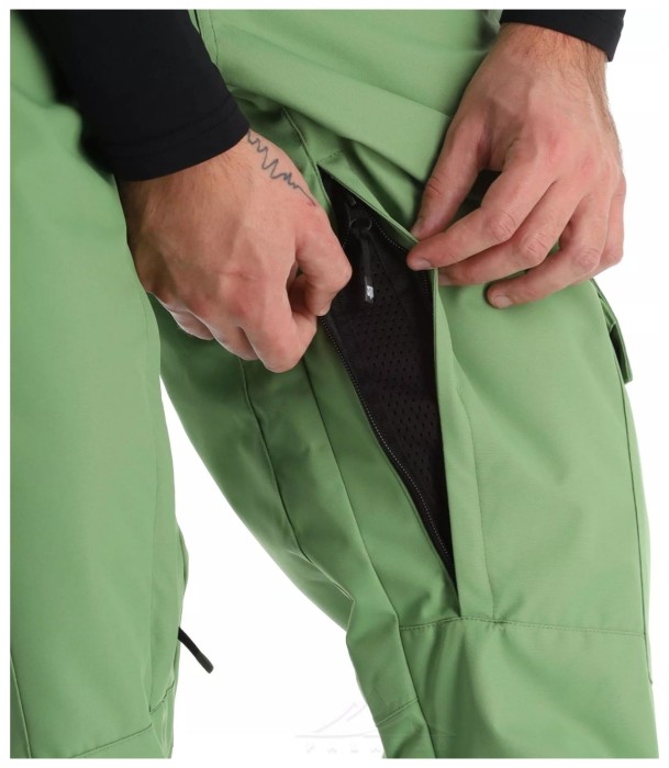 Штани Rehall Buster 2023 turf green, укр, укр