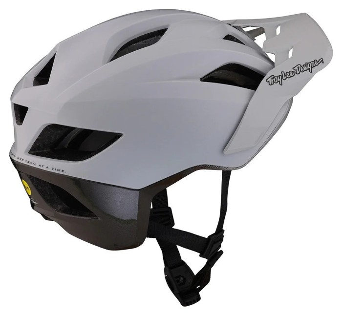 Вело шлем TLD Flowline SE HELMET Radian [Gray/Charcoal] XS/SM