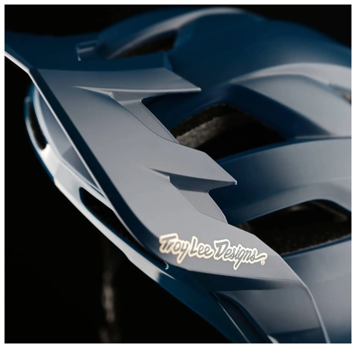 Вело шлем TLD Flowline SE HELMET Radian [Gray/Charcoal] XS/SM