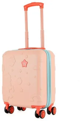 Валіза дитяча Semi Line 16" (XS) Pink/Blue (T5884-1)