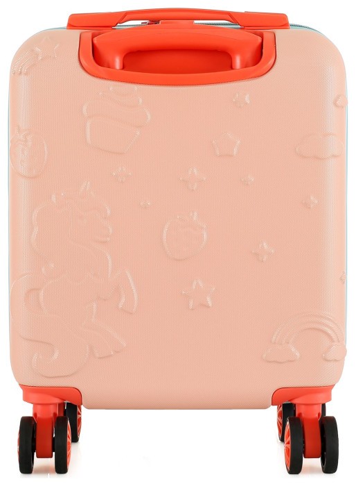 Валіза дитяча Semi Line 16" (XS) Pink/Blue (T5884-1)