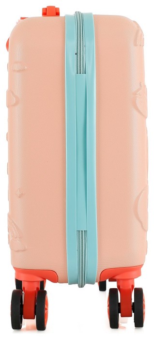 Валіза дитяча Semi Line 16" (XS) Pink/Blue (T5884-1)