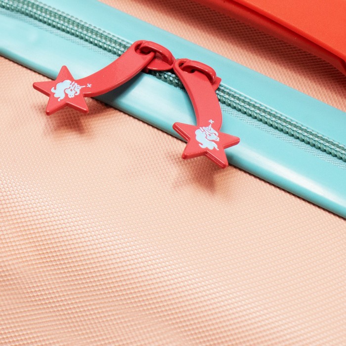 Валіза дитяча Semi Line 16" (XS) Pink/Blue (T5884-1)