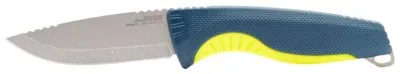 Ніж SOG Aegis FX, Indigo/Acid Yellow