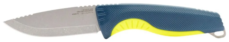 Ніж SOG Aegis FX, Indigo/Acid Yellow (SHM_SOG 17-41-01-41)