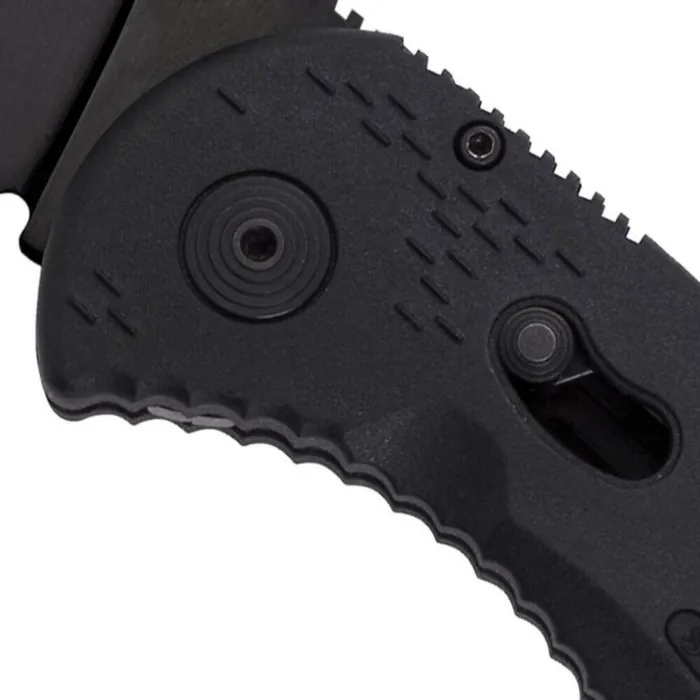 Ніж складаний SOG TiNi Aegis, Black