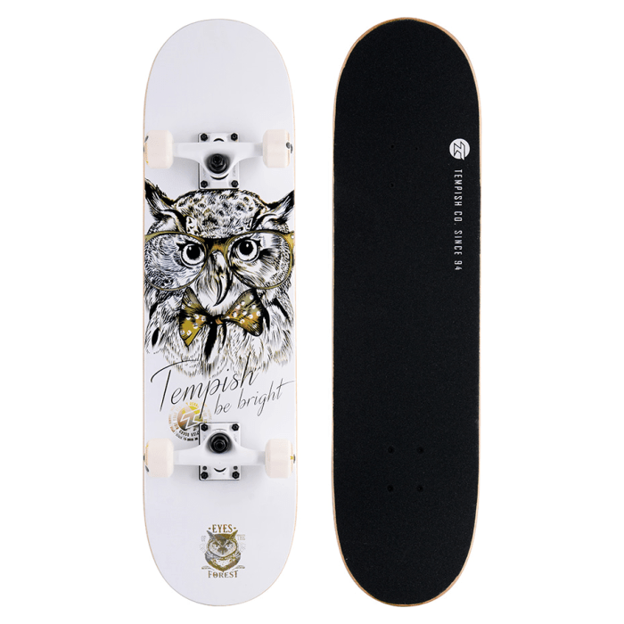 Скейтборд Tempish GOLDEN OWL, укр, укр