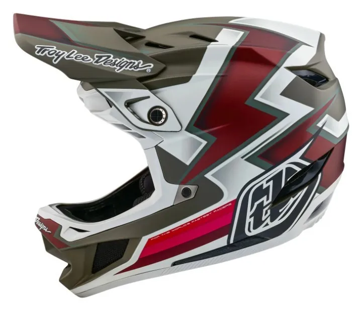 Вело шолом TLD D4 COMPOSITE HELMET EVER [TARMAC] M (OBOD_140531003)