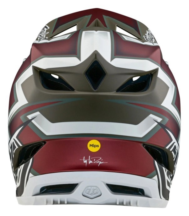 Велосипедный шлем TLD D4 COMPOSITE HELMET EVER [TARMAC] M