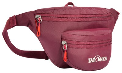 Сумка на пояс Tatonka Funny Bag S, Dahlia
