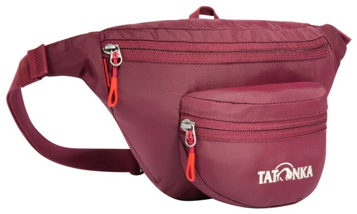 Сумка на пояс Tatonka Funny Bag S, Dahlia