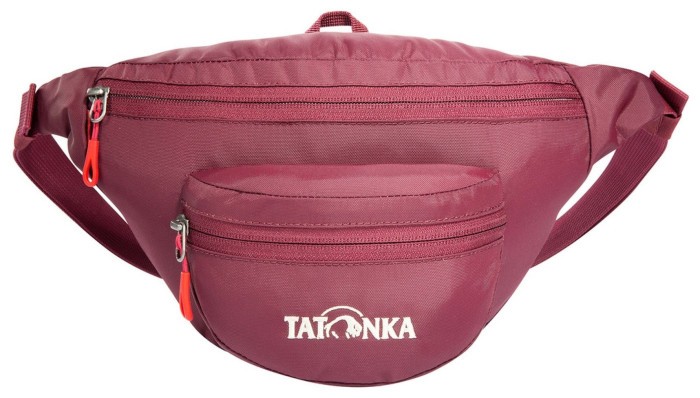Сумка на пояс Tatonka Funny Bag S, Dahlia
