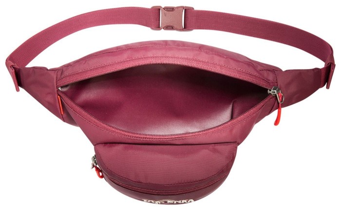 Сумка на пояс Tatonka Funny Bag S, Dahlia