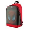 Рюкзак Sobi Pixel Plus SB9707 Red із LED екраном Фото - 1