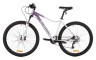 Велосипед Outleap Grace Elite 27,5" M White Violet, укр Фото - 1