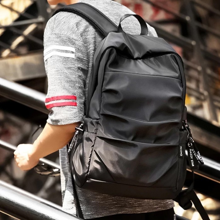 Рюкзак Mazzy Star MS6666 Black