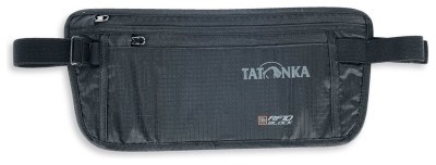Кошелек нательный Tatonka Skin Moneybelt Int. RFID B, Black