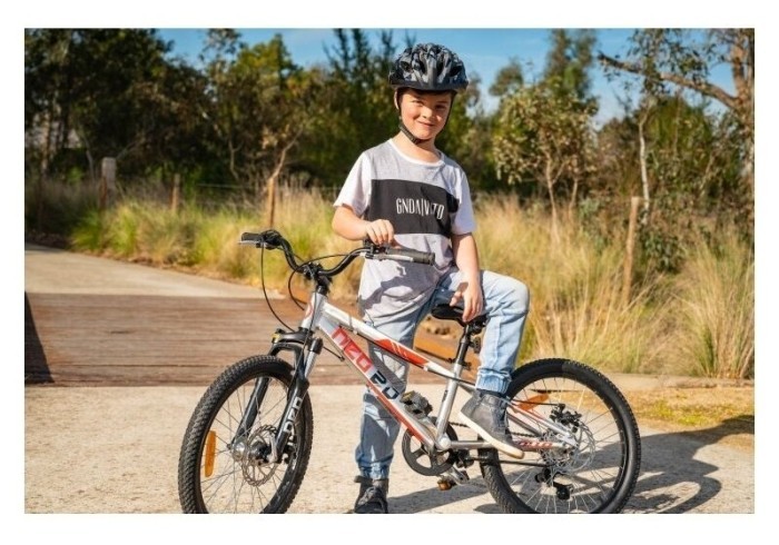 Велосипед 20