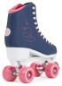 Роликові ковзани Rio Roller Signature 40,5 Navy, укр Фото - 1