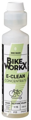Очищувач BikeWorkX E-Clean Concentrate 250ml