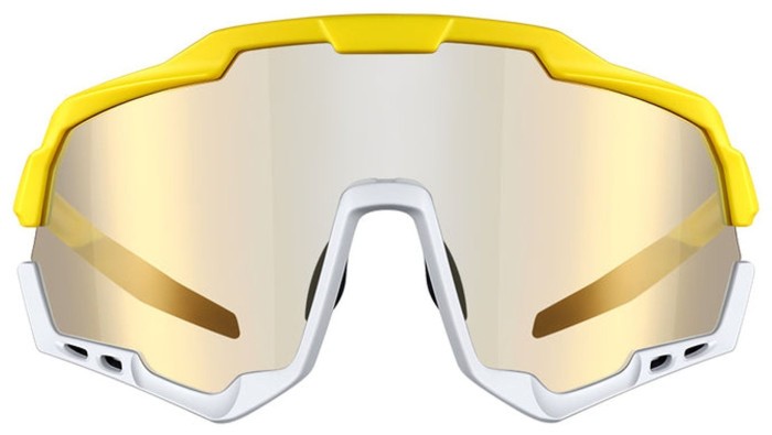 Очки Magicshine Morpher Mirror Photochromic, Yellow/White, MP003CB