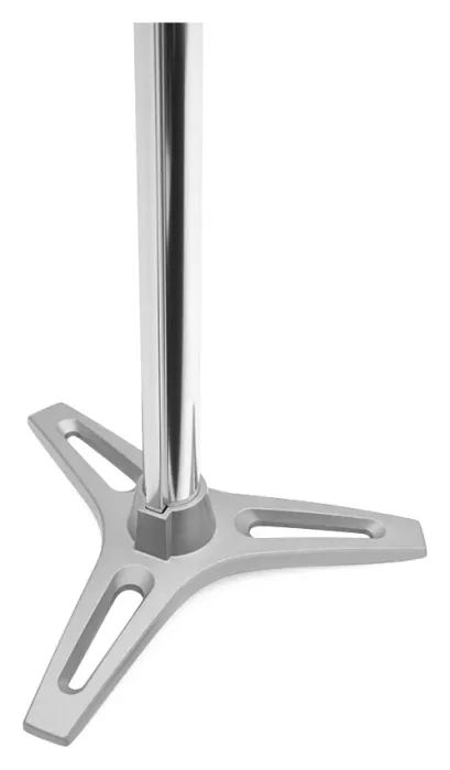 Насос підлоговий Crankbrothers KLIC, Silver (Digital)